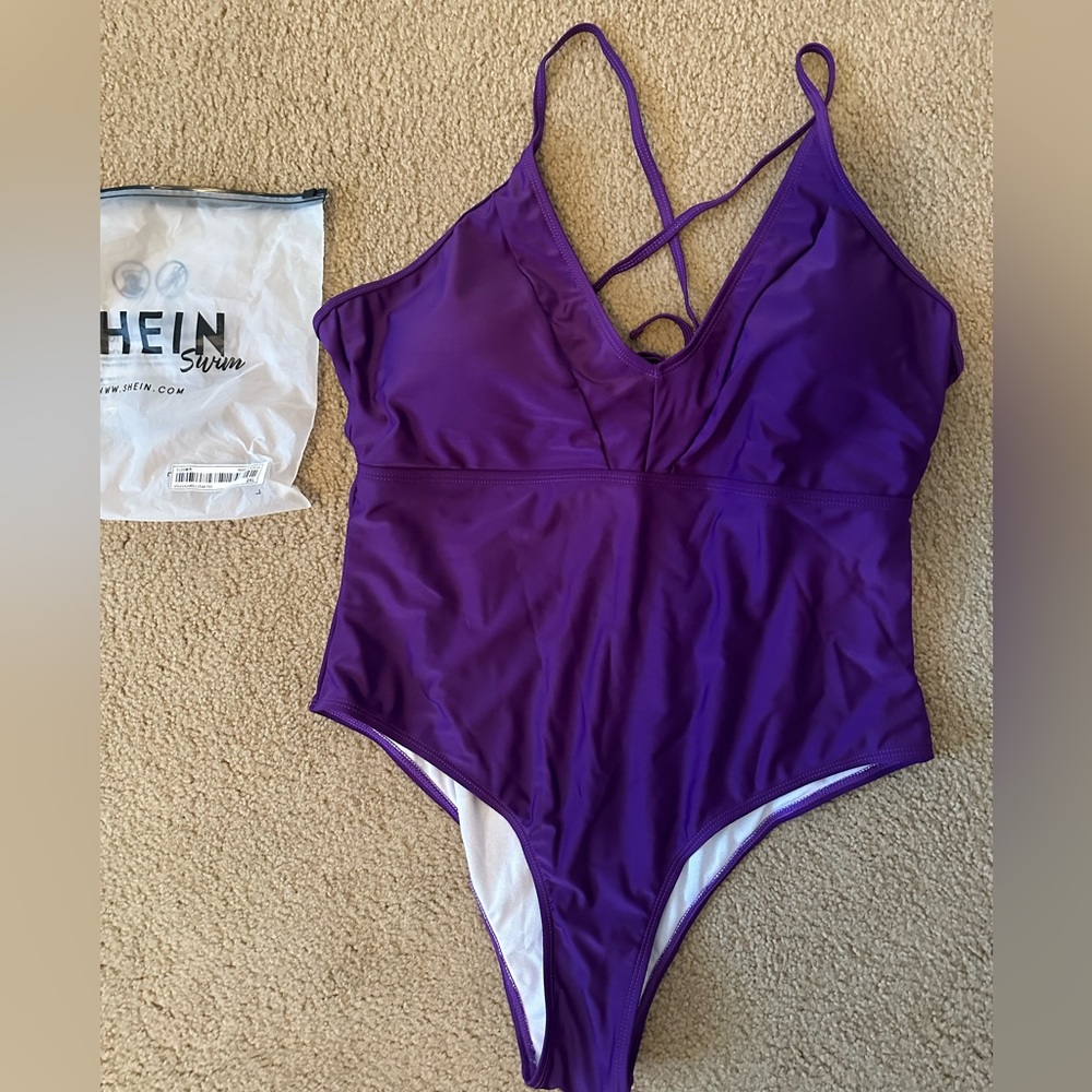 Shein Onepiece Swimsuit